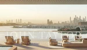 Construção Apartamento Palm Jumeirah