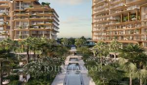 Construção Apartamento Palm Jumeirah