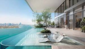 Construção Apartamento Palm Jumeirah