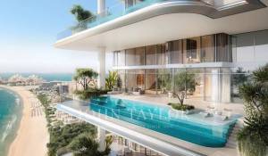 Construção Apartamento Palm Jumeirah