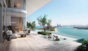 Construção Apartamento Palm Jumeirah