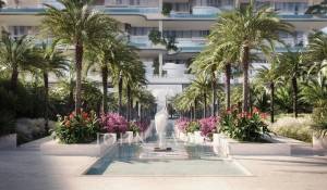 Construção Apartamento Palm Jumeirah