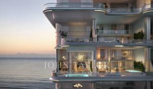 Construção Apartamento Palm Jumeirah