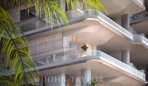 Construção Apartamento Palm Jumeirah