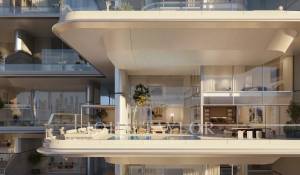 Construção Apartamento Palm Jumeirah