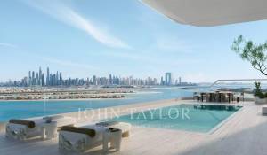 Construção Apartamento Palm Jumeirah