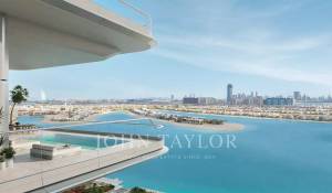 Construção Apartamento Palm Jumeirah