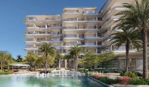 Construção Apartamento Palm Jumeirah