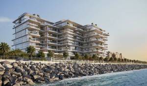 Construção Apartamento Palm Jumeirah