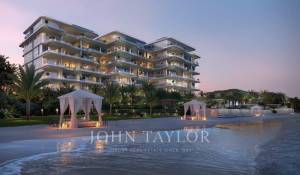 Construção Apartamento Palm Jumeirah