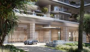 Construção Apartamento Palm Jumeirah