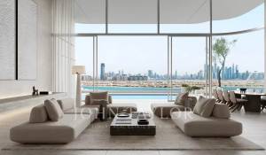 Construção Apartamento Palm Jumeirah