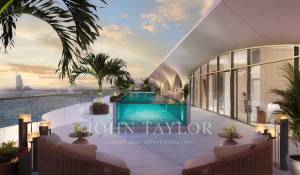 Construção Apartamento Palm Jumeirah