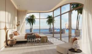 Construção Apartamento Palm Jumeirah