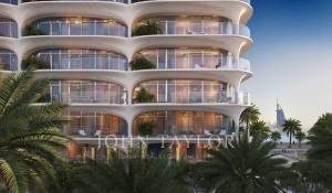Construção Apartamento Palm Jumeirah