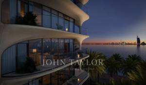 Construção Apartamento Palm Jumeirah