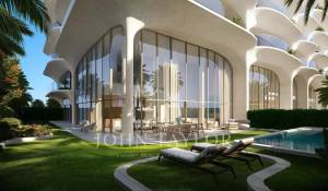 Construção Apartamento Palm Jumeirah