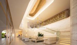 Construção Apartamento Palm Jumeirah