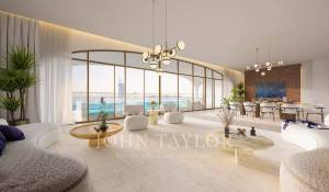 Construção Apartamento Palm Jumeirah