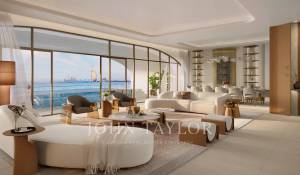 Construção Apartamento Palm Jumeirah