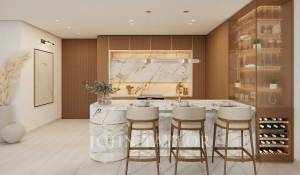 Construção Apartamento Palm Jumeirah