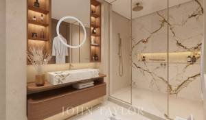 Construção Apartamento Palm Jumeirah