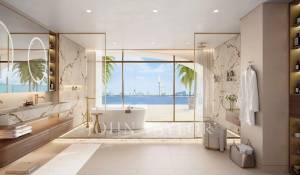 Construção Apartamento Palm Jumeirah