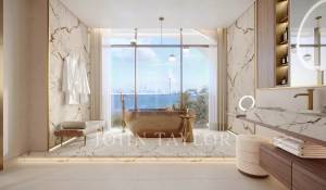 Construção Apartamento Palm Jumeirah