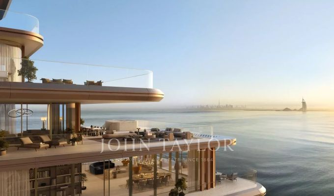 Construção Entregue em Palm Jumeirah
