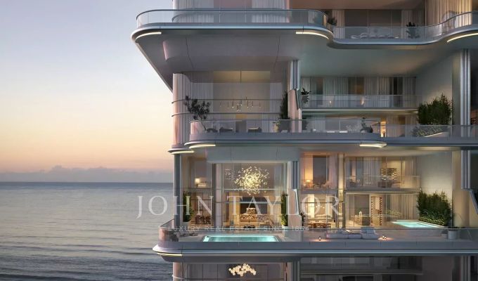 Construção Entregue em Palm Jumeirah