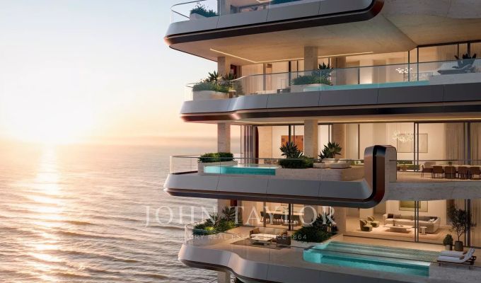 Construção Entregue em Palm Jumeirah