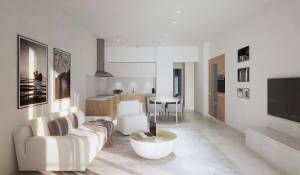 Construção Apartamento Palma de Mallorca