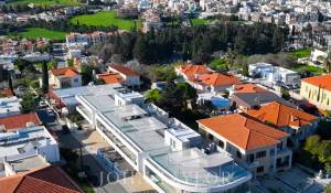 Construção Apartamento Paphos