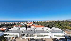 Construção Apartamento Paphos
