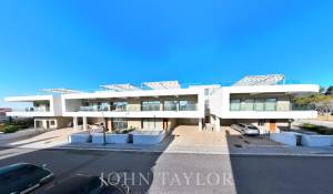 Construção Apartamento Paphos