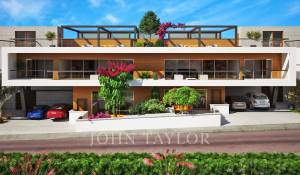 Construção Apartamento Paphos