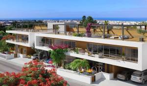 Construção Apartamento Paphos