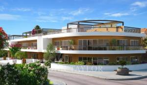 Construção Apartamento Paphos