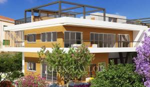 Construção Apartamento Paphos