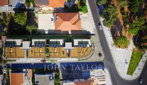 Construção Apartamento Paphos