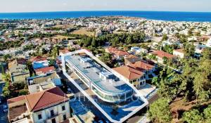 Construção Apartamento Paphos