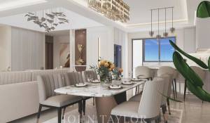 Construção Apartamento Paphos