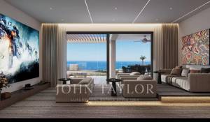 Construção Apartamento Paphos