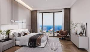 Construção Apartamento Paphos
