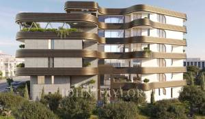 Construção Apartamento Paphos