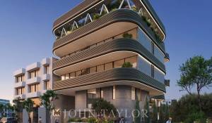 Construção Apartamento Paphos