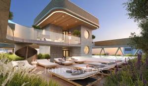 Construção Apartamento Paphos