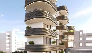 Construção Apartamento Paphos
