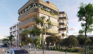 Construção Apartamento Paphos