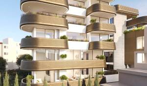 Construção Apartamento Paphos